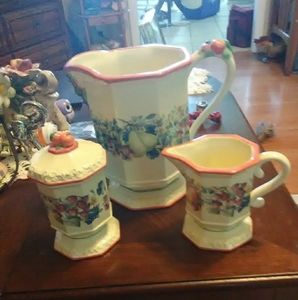 Avon Sweet Country Harvest set